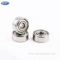 Low Noise Miniature 623 Chrome Steel Stainless Steel